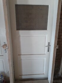 Staré dveře - 2