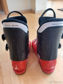 Dětské lyžařské boty 22,5 cm - 2