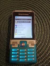 Sony Ericsson C702 - 2