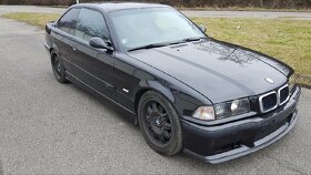 Bmw M3 3.2 coupe, e36, 1998, 98.000 mil. - 2