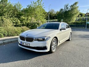 BMW 530d G31 (odpočet DPH) - 2