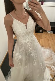 Nádherné svatebni šaty - 2