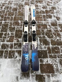 🎿 Free style ride lyže Head 143 (140 145) Tyrolia SL100 - 2