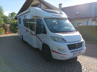 Obytné auto Sunlight T68 2.3 JTd 110kw 2019 Top stav - 2