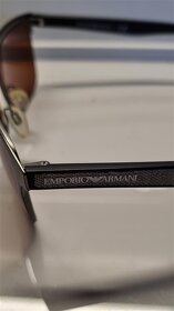 Sluneční brýle Emporio Armani - 2