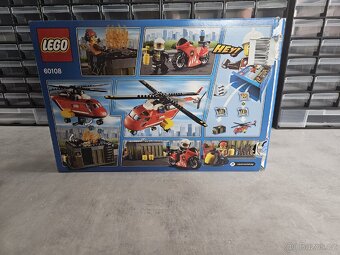 Lego 60108 - 2