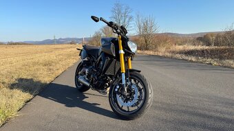 Yamaha MT-09 Mt 09 - 2