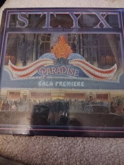 LP Styx, Supertramp, Jennifer Rush - 2