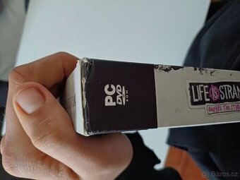 Life is Strange Before the Storm limitovaná edice - PC - 2