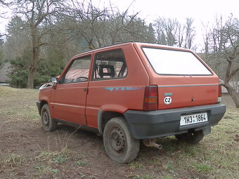 Fiat Panda 900 - 2