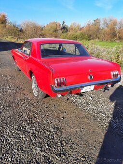 Ford Mustang 1966 - 2