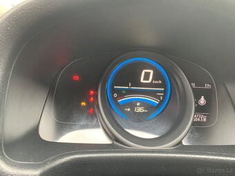 Nissan nv200e, elektromobil - 2