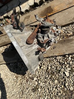 Predám manuálna prevodovka toyota Aygo 2005-2014 1.0 Vvti - 2