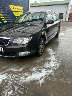 Škoda Superb - 2