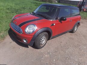 mini cooper 1.6 16v rv2009 - 2