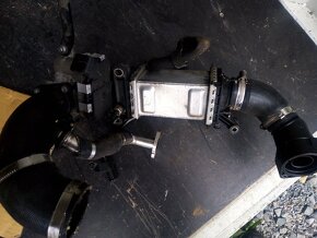Intercoler fabia 3 tdi - 2