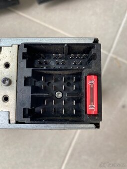 Rádio Vw passat - 2