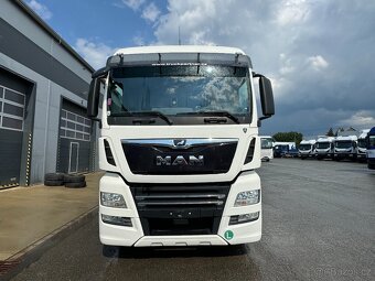 MAN TGX 18.360, ČELO,305TKM,18PALET,EURO6 - 2