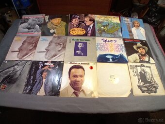 LP vinyl desky - 2