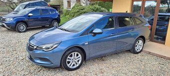 Opel Astra 1.6 CDTi 81 kW ST serviska - 2