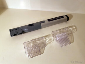 Just A Trim - teleskopický zastřihovač vlasů a vousů - 2