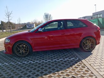 Audi S3 - 2