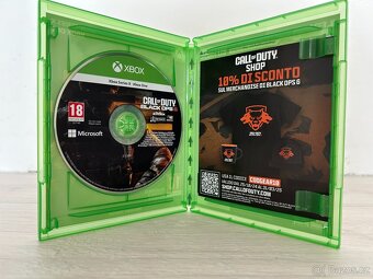 Hra Call of Duty Black Ops 6 X-Box One / X-Box Series X - 2