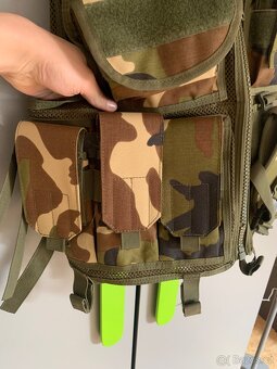 Airsoft vesta - 2