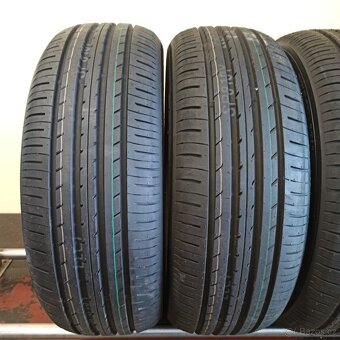 Toyo 215/55 R18 95H 7,5mm TOP STAV NEJETÉ - 2