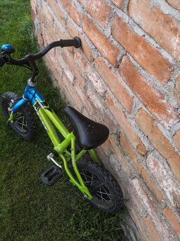 Dětské kolo - 2