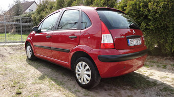 Citroen C3 1.1 44kw rok 2006 STK 05/2026 Euro4 původ ČR - 2