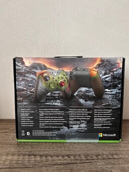 Xbox Doom the Dark Ages Ovladač Controller - 2