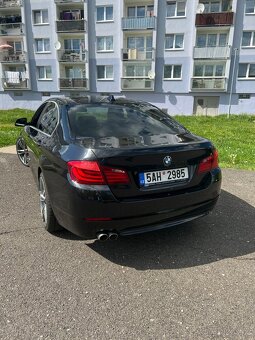 BMW f10 520d - 2