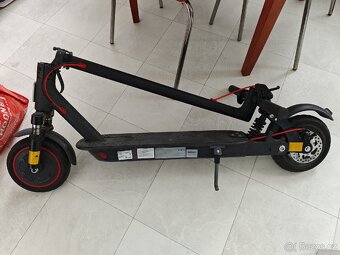 Celoodpružená Xiaomi Mi Electric Scooter PRO - 2