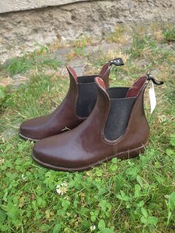 Dětské jezdecké perka 34 - 2