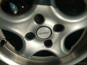 ALU kola 4 x 108 ET35 - 2