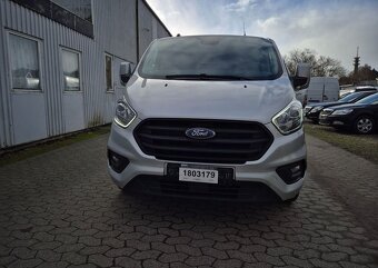 Ford Transit Custom – 2.0, td. 2019. - 2