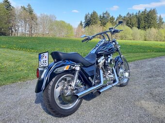 Harley-Davidson FXR Evolution 1340 ccm - 1992 - 2