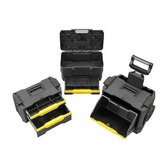 STANLEY 1-79-206 Rolling workshop s boxem a zásuvkou - 2