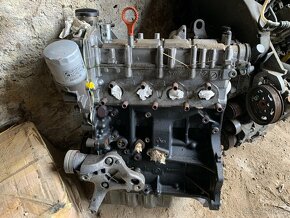Holý motor 1.4 TSI CAX VW Škoda Audi Seat - 2
