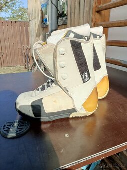 Snowboardove boty Head, vel 45 - 2