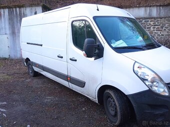 Renault Master 2.3 2013 - 2