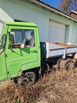 Multicar----Rezervováno------- - 2