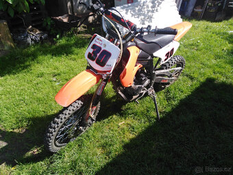 Pitbike 250 ccm - 2