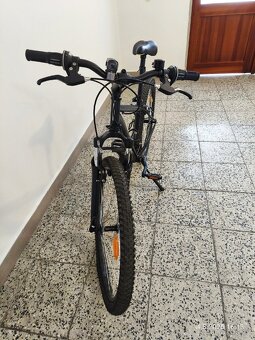 Prodám zánovní horské kolo 24" ST500 9-12let - 2
