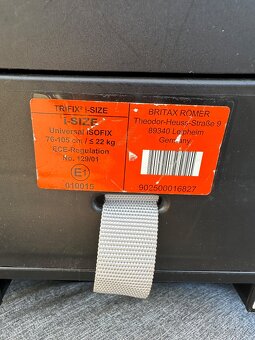 Britax Romer Trifix2 iSize - 2