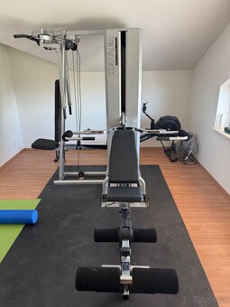 Posilovací věž Kettler multi fitness centre REZERVACE - 2