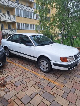 Audi 100 C4 2.5 TDI 85 kw - 2