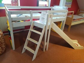 Dětská postel Domino Domestav - 2