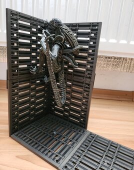 Aliens ARTFX+ PVC Statue - Alien Warrior Drone Kotobukiya - 2